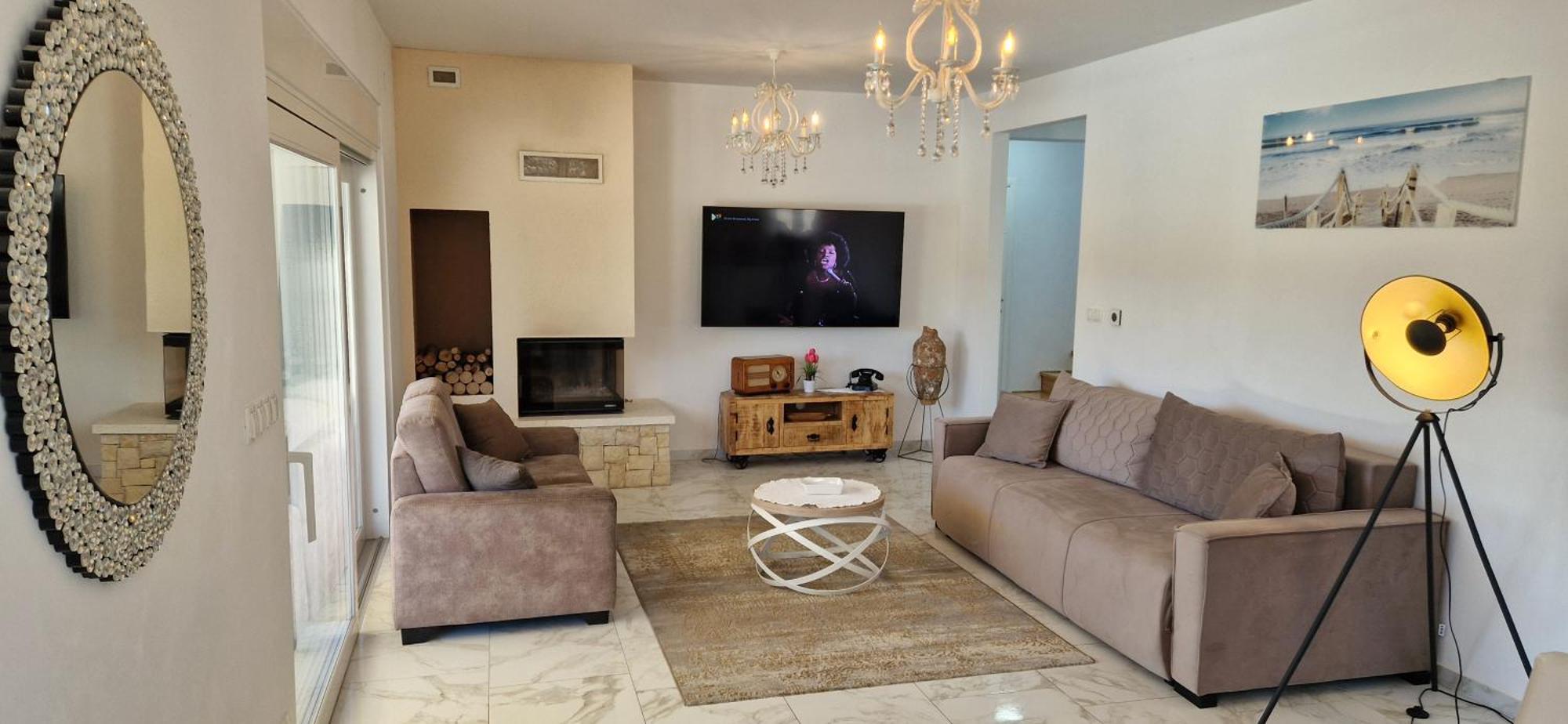 Villa Martina Pinezići Kültér fotó