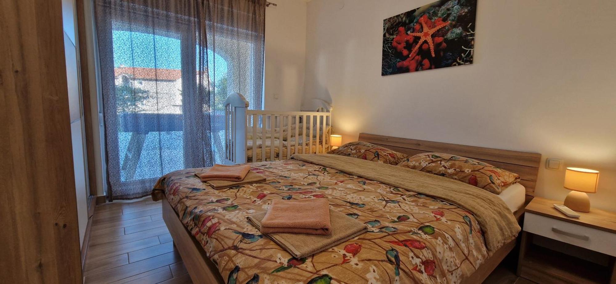 Villa Martina Pinezići Kültér fotó